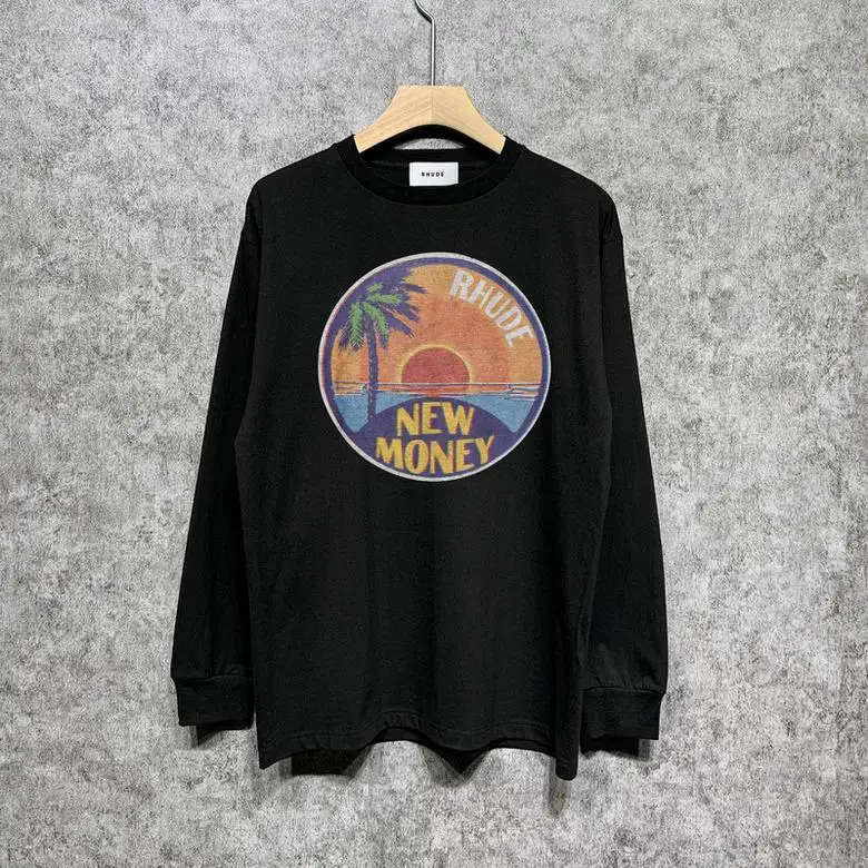 Rhude S-XXL sytCHRH025